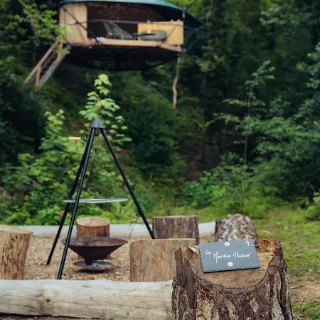 Les Nids Du Domaine Du Château De Pailhe * Clavier